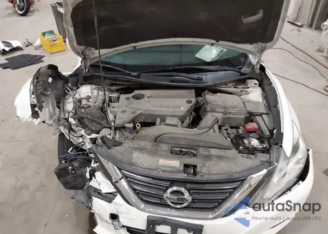 2016 Nissan Altima 2.5/2.5 S/2.5 Sl/2.5 Sr/2.5 Sv from USA, damaged, VIN 1N4AL3AP4GC190991